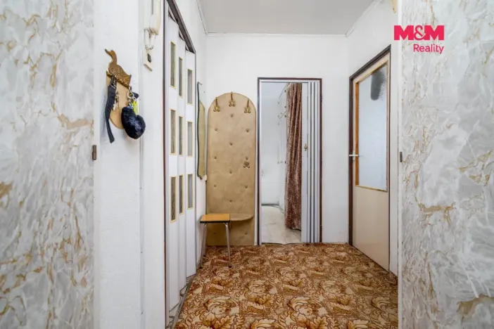 Prodej bytu 3+kk, Praha - Střížkov, Rumburská, 64 m2