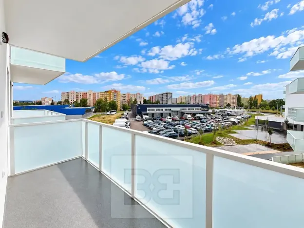 Pronájem bytu 2+kk, České Budějovice, Generála Klapálka, 55 m2