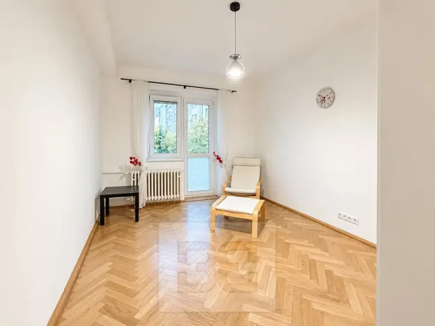 Pronájem bytu 2+1, Praha - Nusle, Spolupráce, 47 m2