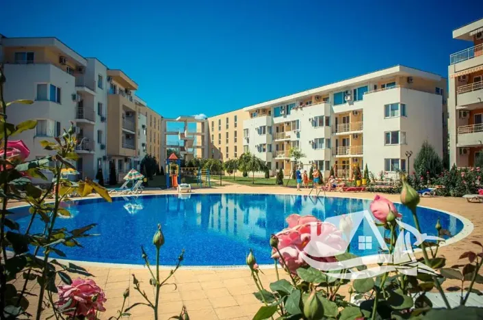Prodej bytu 2+kk, Nesebar, Bulharsko, 55 m2