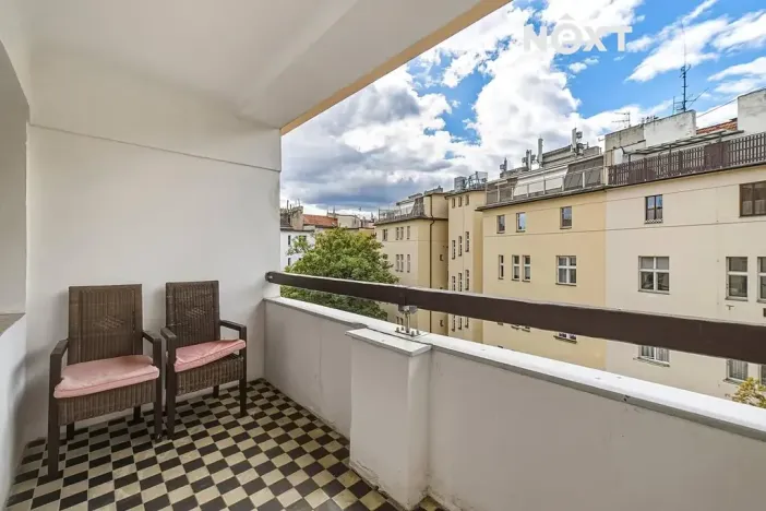 Prodej bytu 2+kk, Praha - Holešovice, Bubenská, 49 m2