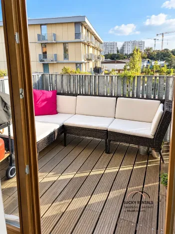 Pronájem bytu 3+kk, Praha - Žižkov, Olgy Havlové, 81 m2