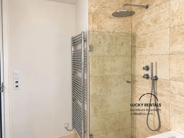 Pronájem bytu 3+kk, Praha - Žižkov, Olgy Havlové, 81 m2