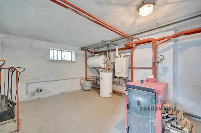 Prodej rodinného domu, Chvalčov, Kroužky, 222 m2