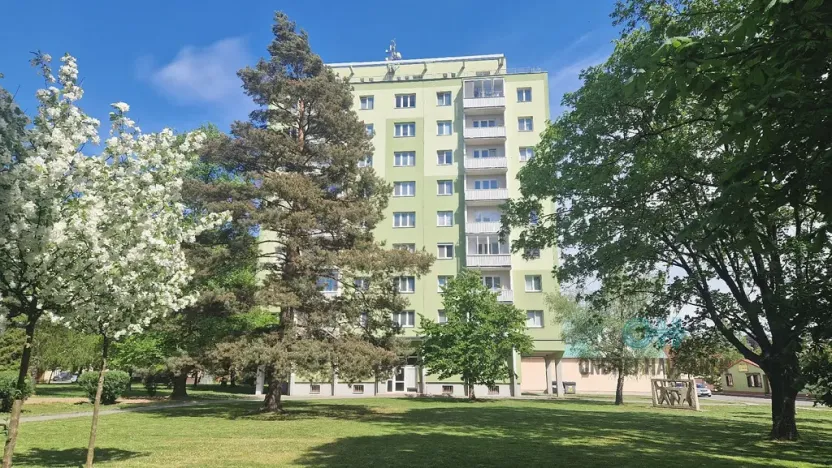 Prodej bytu 3+1, Lipník nad Bečvou - Lipník nad Bečvou I-Město, Bratrská, 64 m2