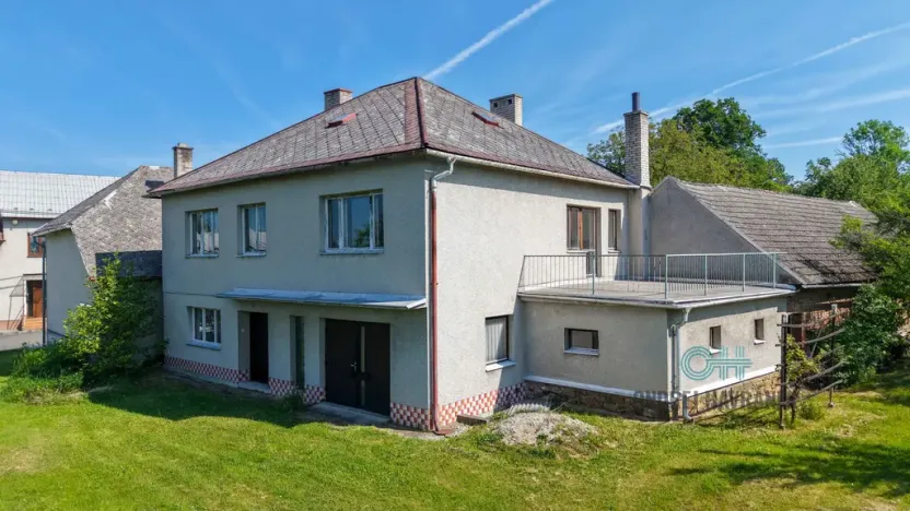 Prodej rodinného domu, Oprostovice, 330 m2