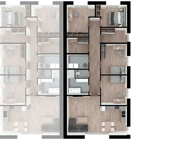 Prodej rodinného domu, Mikulovice, Jižní, 102 m2