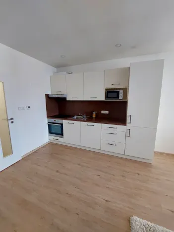 Pronájem bytu 2+kk, Brno, Vančurova, 50 m2