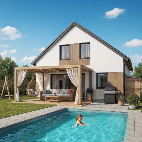 Prodej pozemku pro bydlení, Svatobořice-Mistřín, 2503 m2
