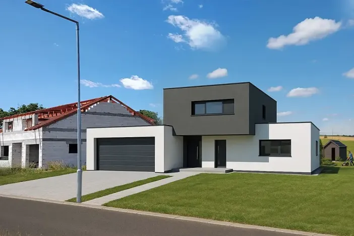 Prodej pozemku pro bydlení, Svatobořice-Mistřín, 2503 m2