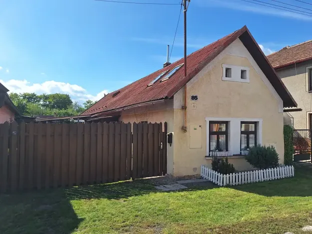 Prodej rodinného domu, Smidary, Husova, 150 m2