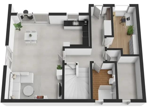 Prodej rodinného domu, Plzeň, Na Rozhraní, 178 m2
