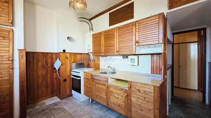 Prodej bytu 3+1, Česká Třebová, Kubelkova, 74 m2