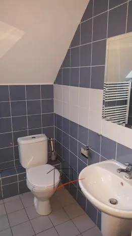 Pronájem bytu 1+kk, Litoměřice, Jarošova, 36 m2