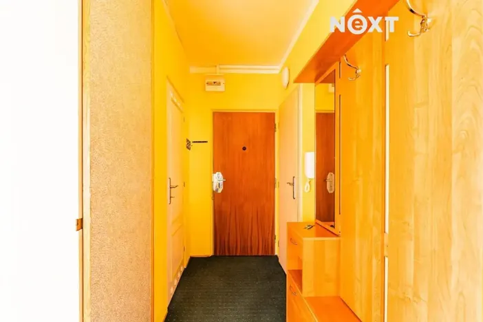 Pronájem bytu 3+1, Šumperk, Březinova, 73 m2
