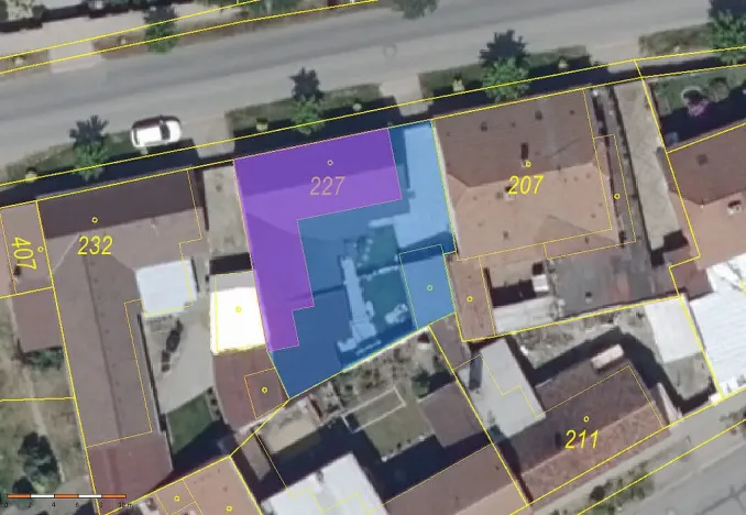 Prodej rodinného domu, Straškov-Vodochody - Straškov, 100 m2
