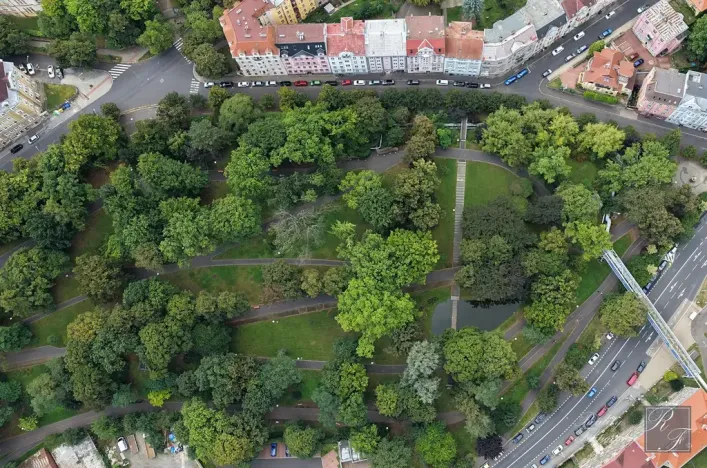 Prodej činžovního domu, Ústí nad Labem, Masarykova, 608 m2