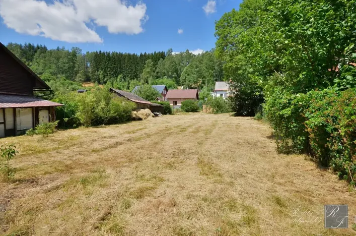 Prodej pozemku pro bydlení, Kraslice, Pod lesem, 630 m2