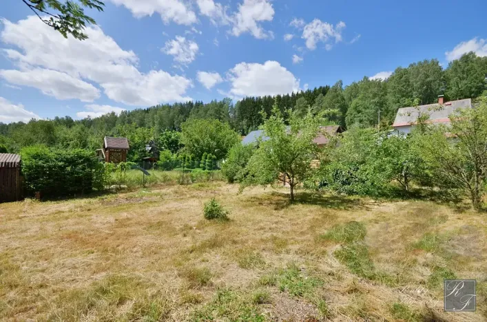 Prodej pozemku pro bydlení, Kraslice, Pod lesem, 630 m2