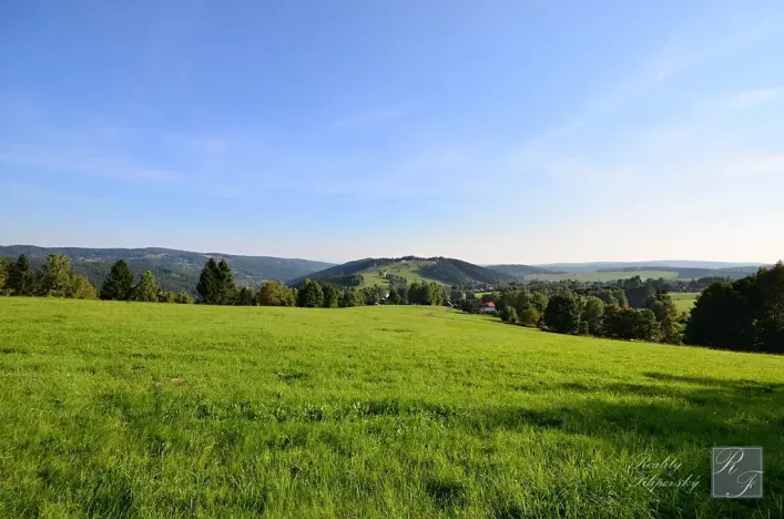 Prodej pozemku pro bydlení, Kraslice, Pod lesem, 630 m2