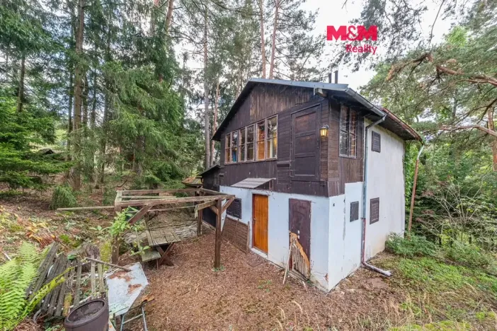 Prodej chaty, Kunžak, 65 m2