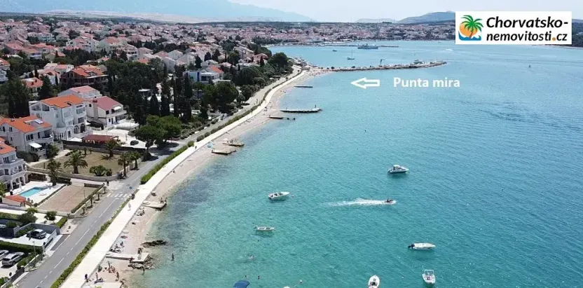 Prodej bytu 3+kk, Novalja, Chorvatsko, 72 m2