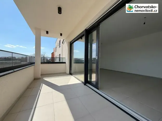 Prodej bytu 2+kk, Novalja, Chorvatsko, 56 m2