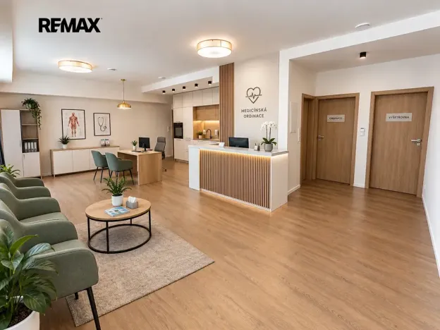 Prodej kanceláře, Slavkov u Brna, 81 m2