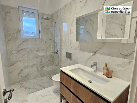 Prodej bytu 3+kk, Novi Vinodolski, Chorvatsko, 57 m2