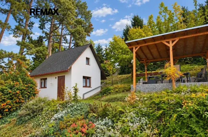 Prodej chaty, Praha - Slivenec, 22 m2