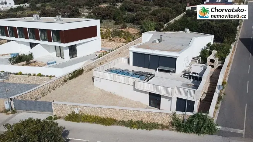 Prodej vily, Mandre, Chorvatsko, 122 m2