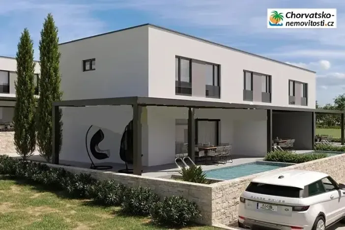 Prodej rodinného domu, Mandre, Chorvatsko, 88 m2