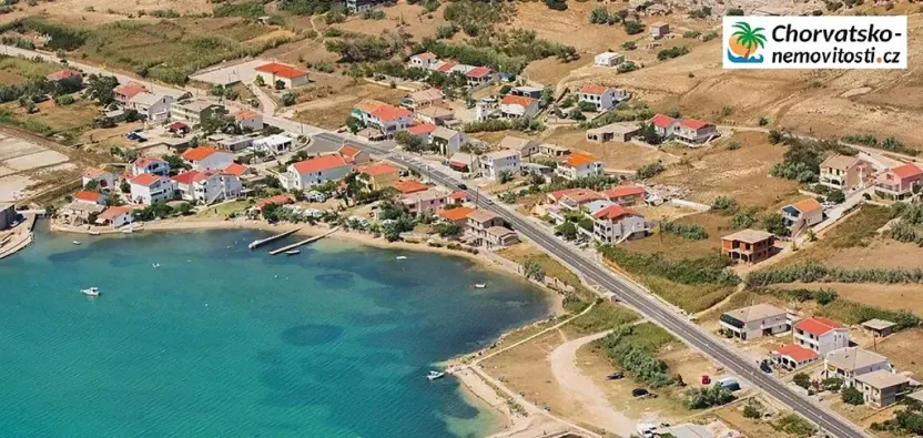Prodej pozemku pro bydlení, Dinjiška, Chorvatsko, 643 m2