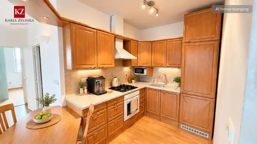 Prodej bytu 3+kk, Kroměříž, Třasoňova, 66 m2