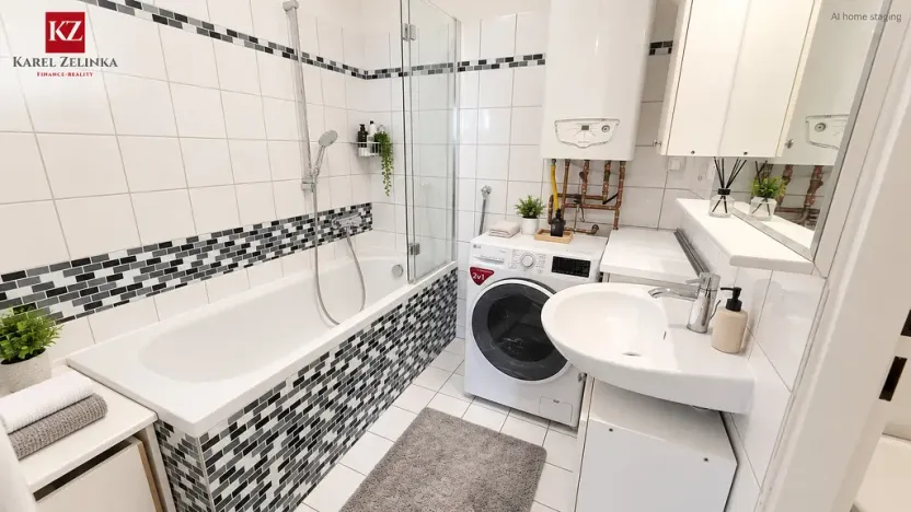 Prodej bytu 3+kk, Kroměříž, Třasoňova, 66 m2