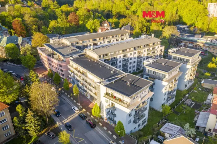 Prodej bytu 3+kk, Liberec, Tyršova, 68 m2