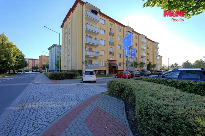 Prodej bytu 2+1, Prostějov, Šárka, 65 m2