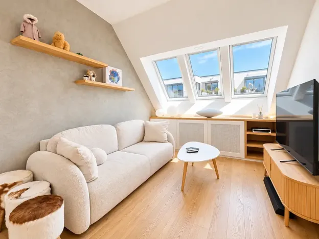 Prodej bytu 3+kk, Praha - Michle, Michelská, 100 m2