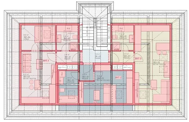 Prodej činžovního domu, Miroslav, Česká, 250 m2