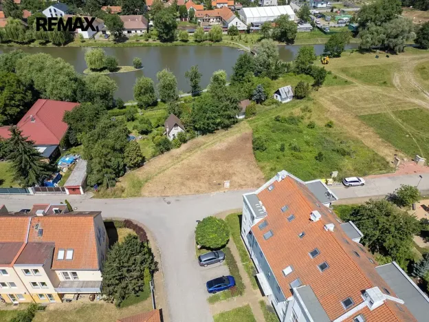 Prodej pozemku pro bydlení, Praha - Šeberov, K Újezdu, 695 m2