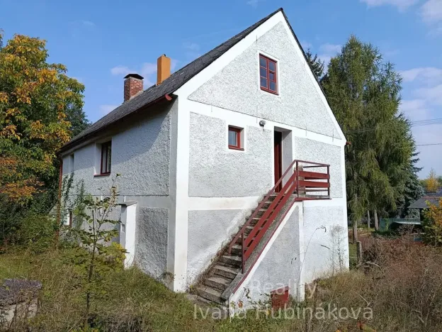Prodej rodinného domu, Žlutice - Knínice, 60 m2
