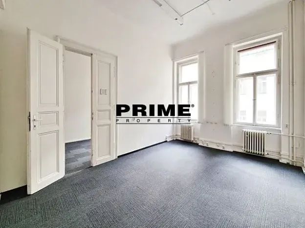 Pronájem kanceláře, Praha - Nové Město, Opletalova, 91 m2