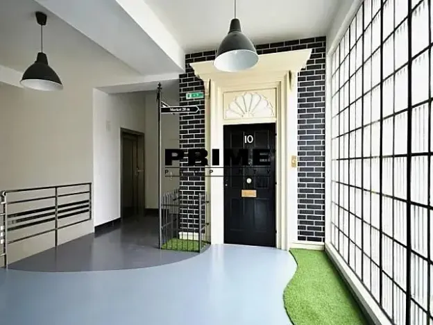 Pronájem kanceláře, Praha - Nové Město, Opletalova, 91 m2