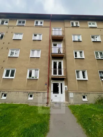 Pronájem bytu 2+1, Kladno, U výtopny, 51 m2