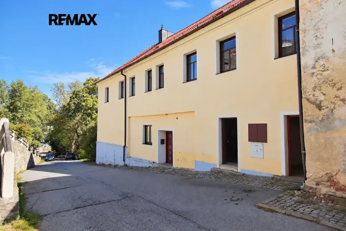 Prodej rodinného domu, Kájov, U Kostela, 200 m2