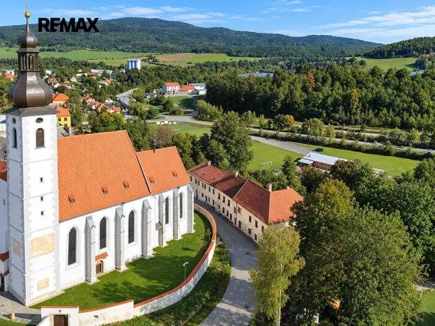 Prodej rodinného domu, Kájov, U Kostela, 200 m2