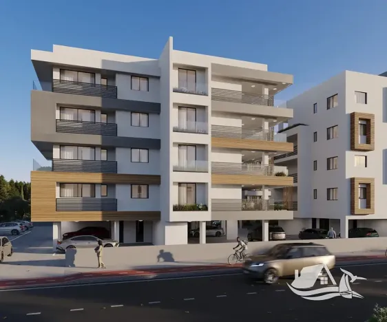 Prodej bytu 1+1, Larnaka, Kypr, 50 m2