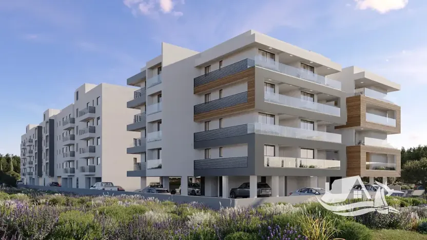 Prodej bytu 2+1, Larnaka, Kypr, 75 m2