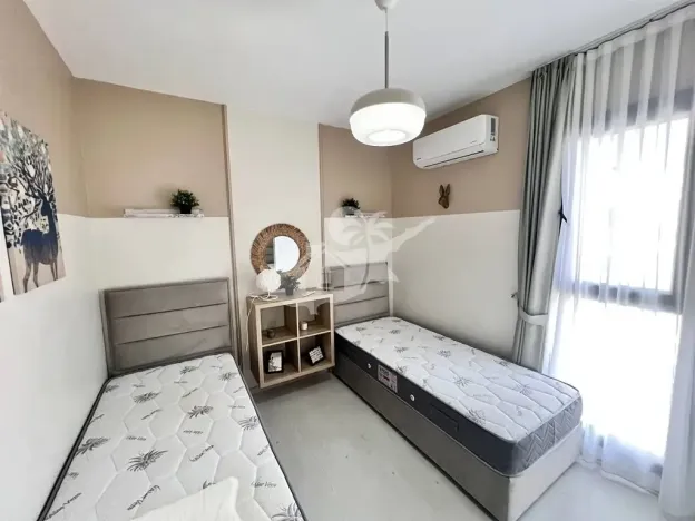 Prodej bytu 2+kk, Trikomo, Kypr, 63 m2