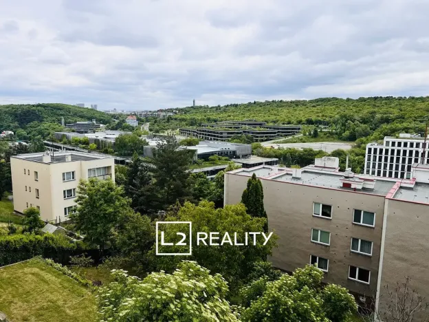 Prodej bytu 3+kk, Praha - Radlice, Na Farkáně III, 60 m2
